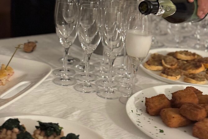 Private Italian Chef service in Tuscany - Choosing Your 4-Course Menu: Seasonal Flavors With Real Choice