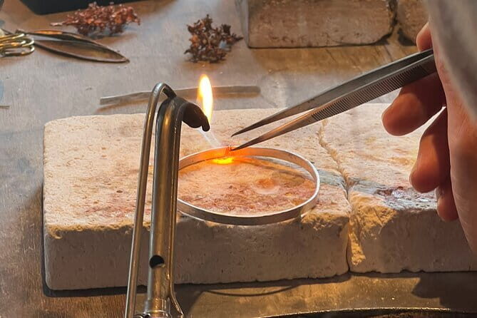 Private jewelry class in Florence, Tuscany, Italy (4 hours) - Who This Class Fits Best (Families, Couples, and Practical Makers)