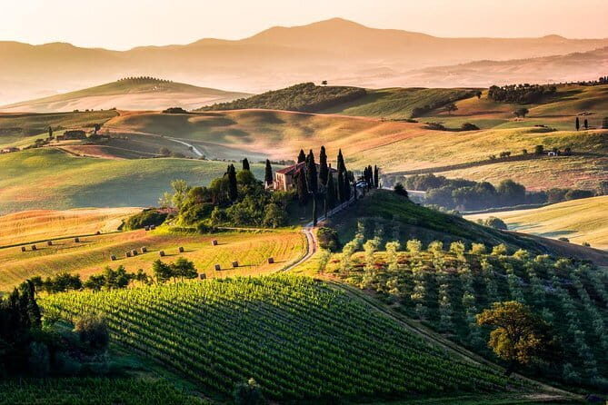 Private Montepulciano & Pienza Day Trip from Florence - Pienza cheese factory: Pecorino di Pienza and a practical lunch