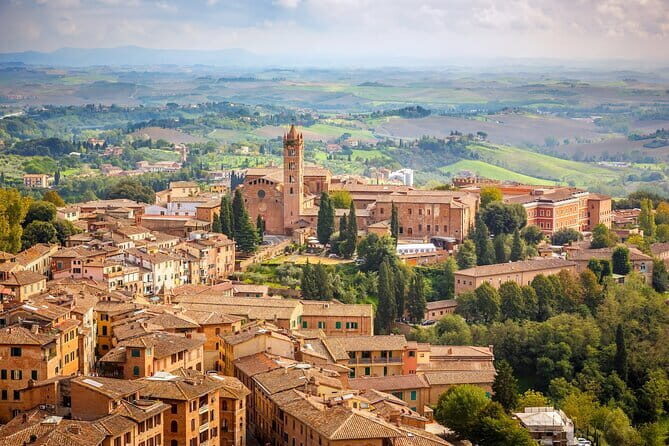 Private Montepulciano & Pienza Day Trip from Florence - Pienza old town free time: UNESCO ideal city viewpoints