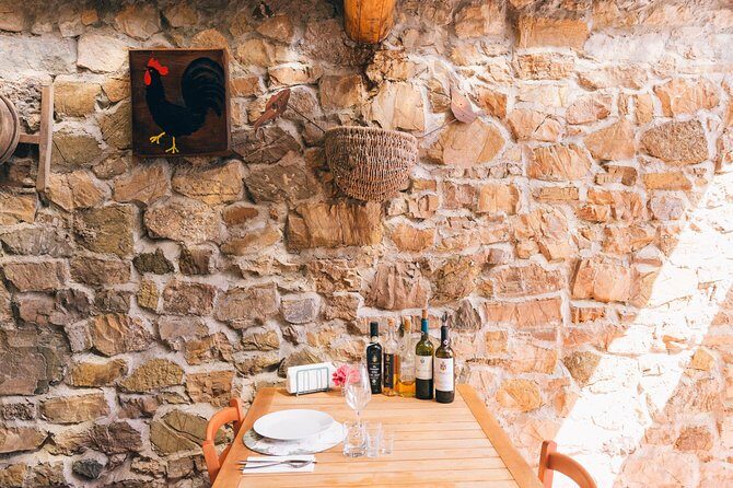 Private Off Road Wine Tour in Chianti - La Castellina Winery and Town Walk: Three Glasses, Then Go Looking