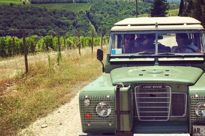 Private Off Road Wine Tour in Chianti - Picnic Lunch at a Family-Run Winery: When Food Isn’t an Afterthought