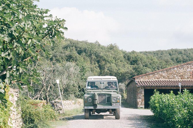 Private Off Road Wine Tour in Chianti - Learning Chianti While You Drive: Context That Makes Tastings Stick