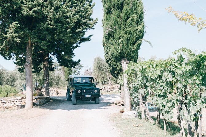 Private Off Road Wine Tour in Chianti from Florence - Key moments that make this tour worth it