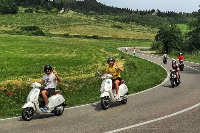 Private Off Road Wine Tour in Chianti from Florence - Three wineries, guided tastings, and how to make each stop count