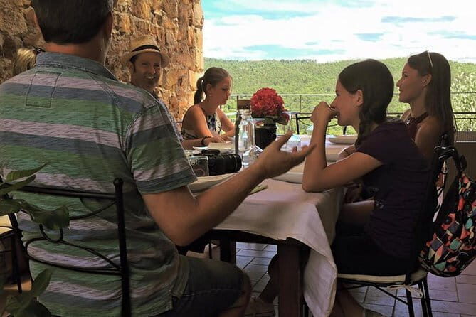 Private Off Road Wine Tour in Chianti from Florence - Who this tour suits best (and who might want a different style)