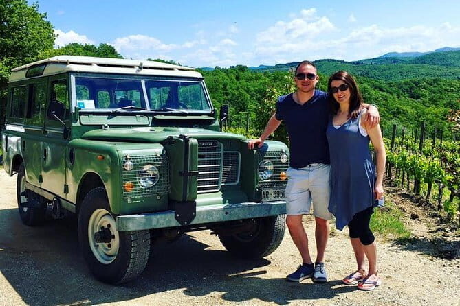 Private Off Road Wine Tour in Chianti from Florence - Florence morning: meeting point and the start at 9:00am