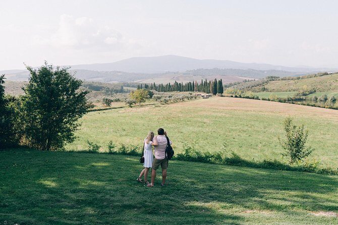 Private Off Road Wine Tour in Chianti - Starting Point in Castellina: A Clear 10:00 Plan