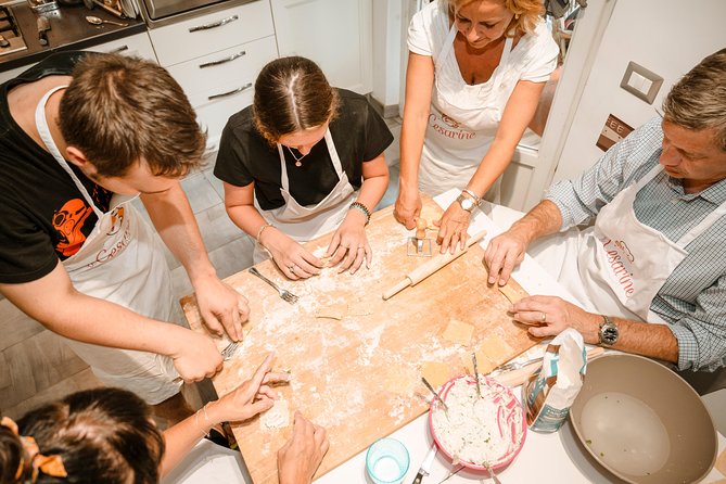 Private Pasta & Tiramisu Class at a Cesarina's home with tasting: San Gimignano - Your Cesarina host (and why a family setting changes everything)
