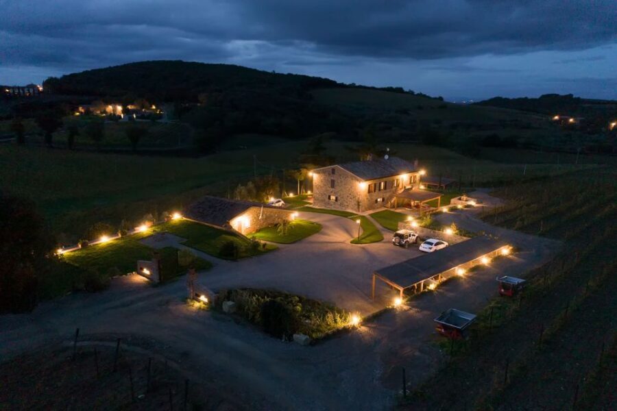 Private Plus Wine Tasting Tour - The 8-Wine Flight: Brunello by vintage plus Rosato, Rosso, and Super Tuscan