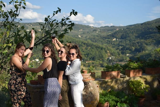 Private Self-Guided E-Bike Ride in Tuscany with Vineyard Visit - Florence E-Bikes Setup: What Happens Before You Roll