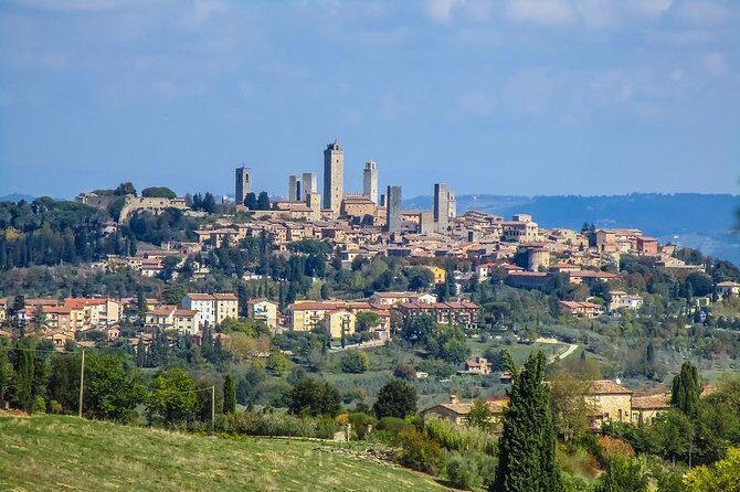 Private Shore Excursion from Livorno Port: Tuscany Highlights - Starting at 8:00am: how the day stays cruise-friendly