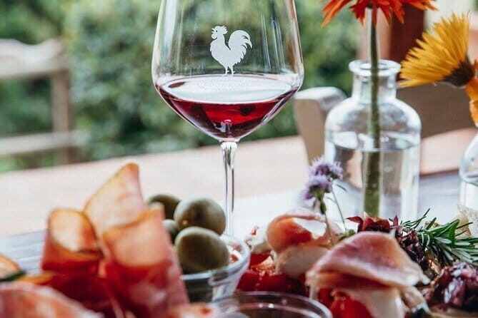Private Siena, S. Gimignano, Chianti Road and Wine Tasting - Start with Chianti views on SS222 Chiantigiana