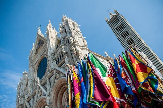 Private Siena San Gimignano Tour from Florence with Winery Lunch - Key points worth knowing