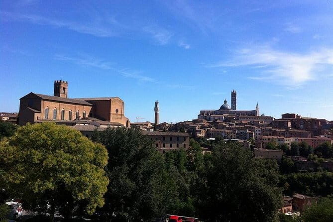 Private Siena San Gimignano Tour from Florence with Winery Lunch - Price and value: what you’re paying for