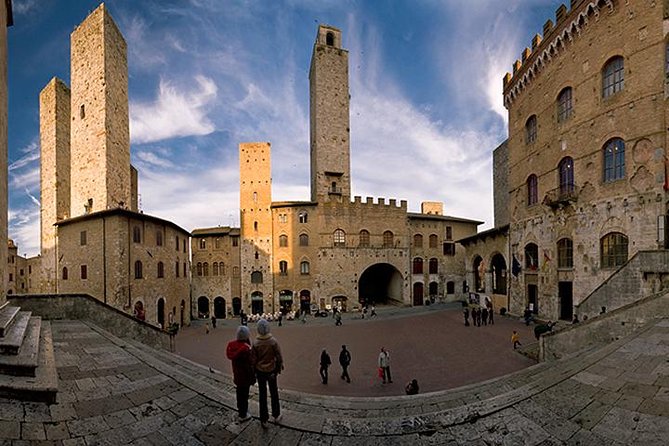 Private Siena to Florence Chianti and San Gimignano Transfer Tour - Key Points You’ll Actually Care About