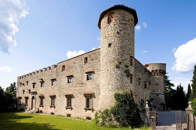 Private Tour and Wine Tasting at Castle-Wineries in Chianti from Florence - Quick hits before you go
