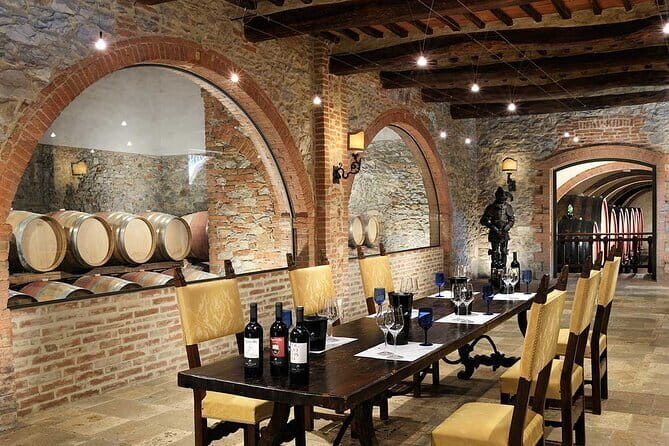 Private Tour and Wine Tasting at Castle-Wineries in Chianti from Florence - Why three Chianti castles work so well from Florence