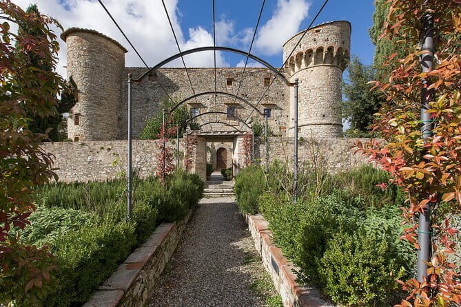 Private Tour and Wine Tasting at Castle-Wineries in Chianti from Florence - Price and timing: what you’re really paying for