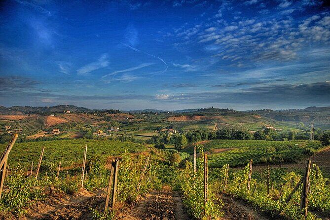 Private tour Brunello di Montalcino and Nobile di Montepulciano wine experience in Tuscany - Montepulciano at Piazza Grande: Walking First, Then Underground