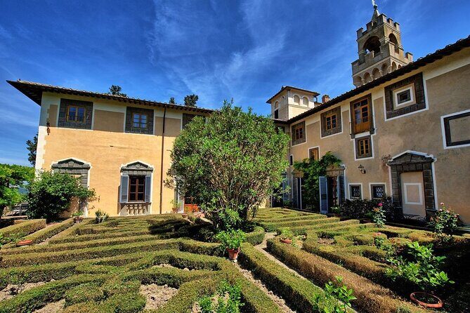 Private tour Brunello di Montalcino and Nobile di Montepulciano wine experience in Tuscany - Piazzale Michelangelo: The View Stop That Resets Your Pace