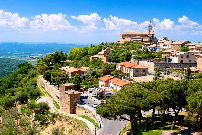 Private tour Brunello di Montalcino and Nobile di Montepulciano wine experience in Tuscany - The Real Secret Sauce: Your Driver-Guide