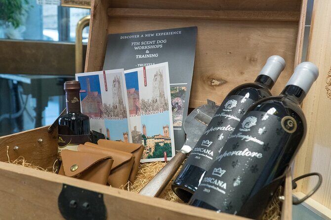 Private tour Brunello di Montalcino and Nobile di Montepulciano wine experience in Tuscany - What to Expect at Each Stage (Without the Guesswork)