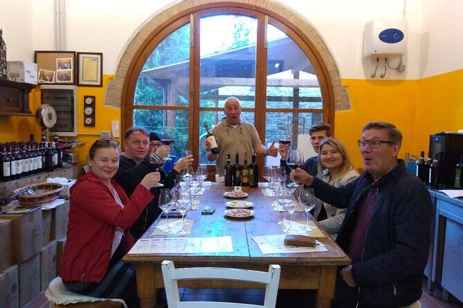 Private Tour- Chianti By Minivan At Sunset - Optional traditional Tuscan dinner: adding romance without extra planning
