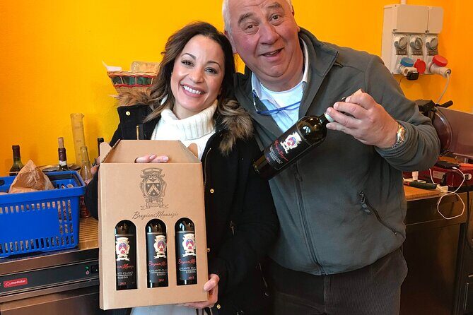Private Tour- Chianti By Minivan At Sunset - Practical timing, road closures, and bad-weather plans