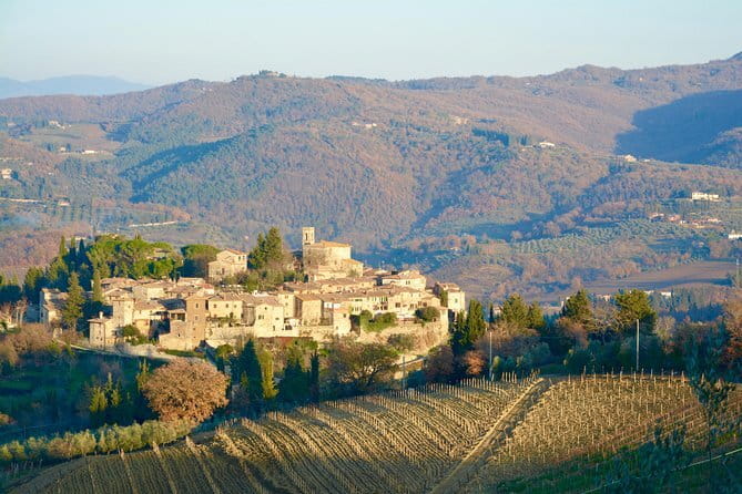 Private Tour: Chianti Region Tour by Minivan - Key highlights at a glance