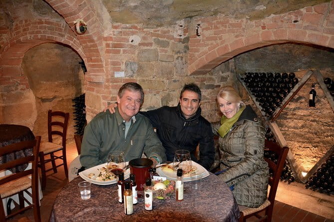 Private Tour: Chianti Region Tour by Minivan - Real examples of winery and viewpoint stops your driver may arrange