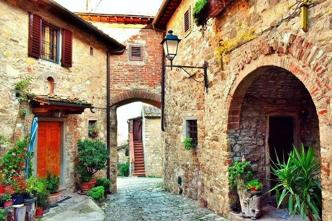 Private tour from Livorno port to Chianti Wine Region - From Livorno Port to the Chianti Hills in One Long Day