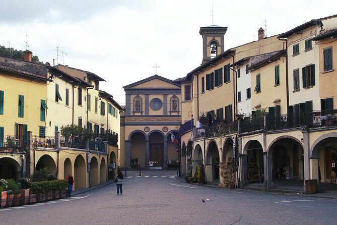 Private tour from Livorno port to Chianti Wine Region - San Gimignano: 1 Hour That Actually Works