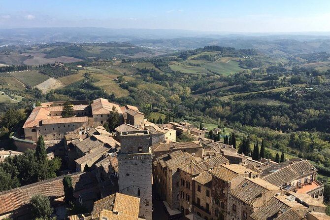 Private Tour in San Gimignano - Key highlights worth circling
