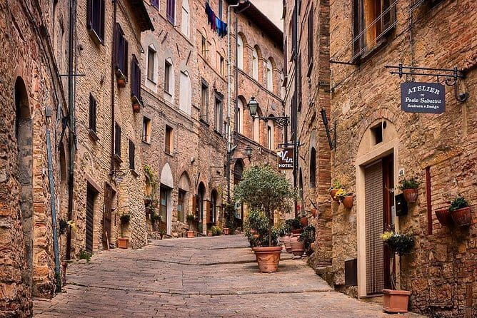 Private Tour in Siena, San Gimignano and Chianti Day Trip from Florence - Key things to know before you go