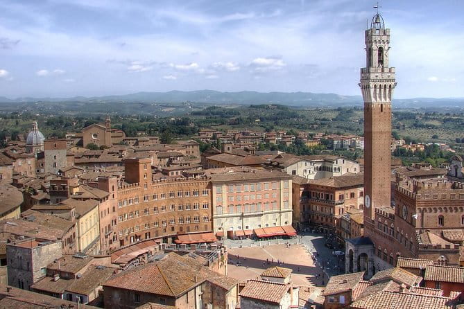 Private Tour in Siena, San Gimignano and Chianti Day Trip from Florence - Siena in two hours: Piazza del Campo and Cathedral time