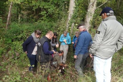 Private Truffle Hunting in Chianti - Meeting Point and How the Private Experience Runs