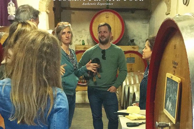 Private Truffle Hunting in Chianti - Stop 2 in Castellina in Chianti: Wine Tasting and a Truffle Lunch You’ll Remember