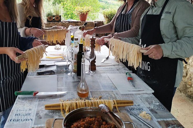 Private Tuscan Cooking Class And Wine Tasting in Radda in Chianti - Key highlights you’ll care about