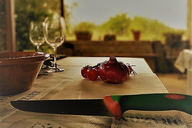 Private Tuscan Cooking Class And Wine Tasting in Radda in Chianti - The Olive Oil and Wine Tasting on Giorgia’s Patio