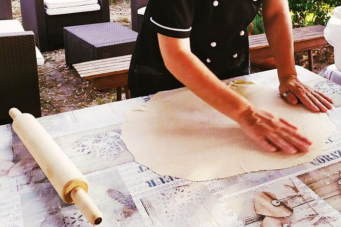 Private Tuscan Cooking Class And Wine Tasting in Radda in Chianti - Sharing the Meal with Giorgia and Luigi (private time, real conversation)