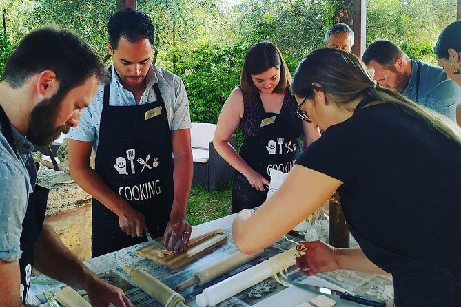 Private Tuscan Cooking Class And Wine Tasting in Radda in Chianti - Practical tips that make the day smoother