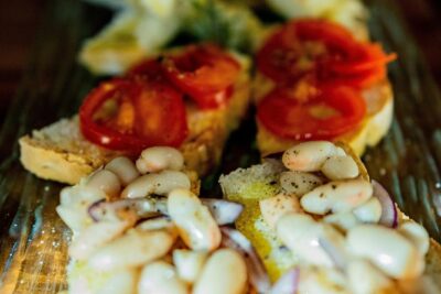 Private Tuscan meal with Wine and EVO oil tasting - Organic and biodynamic-style farming: what you’re tasting