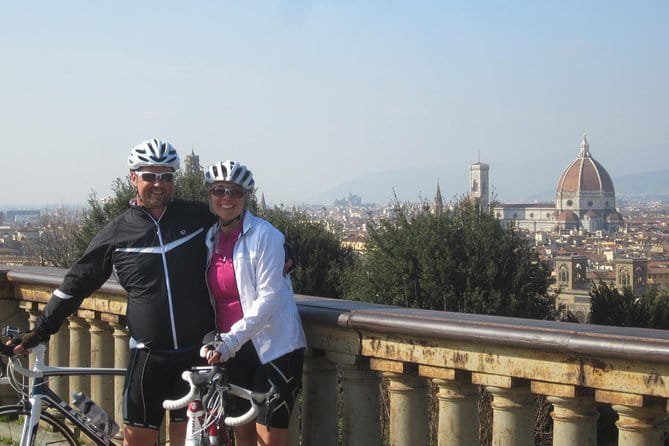 Private Tuscany Cycling Tour from Florence - Key Highlights at a Glance