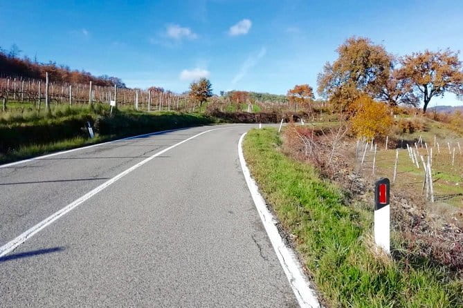 Private Tuscany Cycling Tour from Florence - Meeting at P.za della Libertà and Starting Your Ride