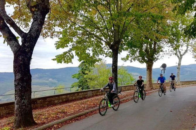 Private Tuscany Cycling Tour from Florence - How Tough Is It? Miles, Hills, and the Traffic Reality