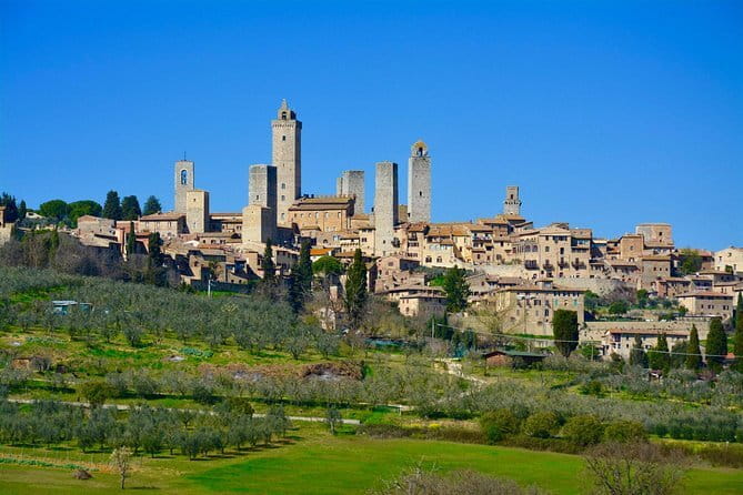 Private Tuscany Day Tour: San Gimignano and Chianti Wine Region from Florence - Quick hits before you go