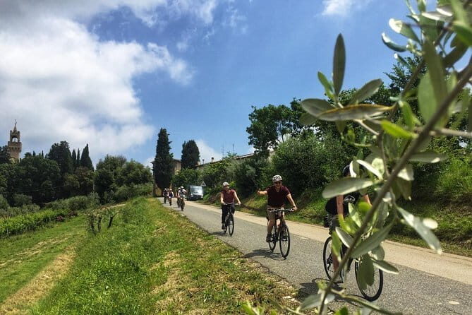 Private Tuscany Sunset Bike Tour - Key things to know before you ride