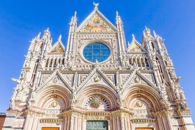 Private Tuscany Tour from Florence Including Siena, San Gimignano and Chianti Wine Region - Siena’s Piazza del Campo and Duomo: what you can see without rushing your feet