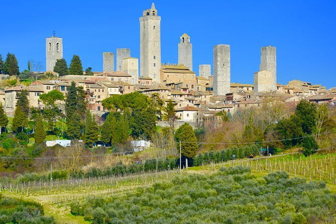 Private Tuscany Tour: Siena, San Gimignano and Chianti Day Trip - Siena and San Gimignano: A first-timer Tuscany shortcut
